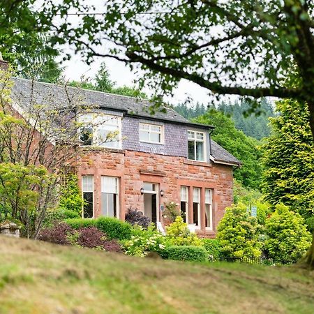 Bed and Breakfast The Bield Аберфойл Экстерьер фото