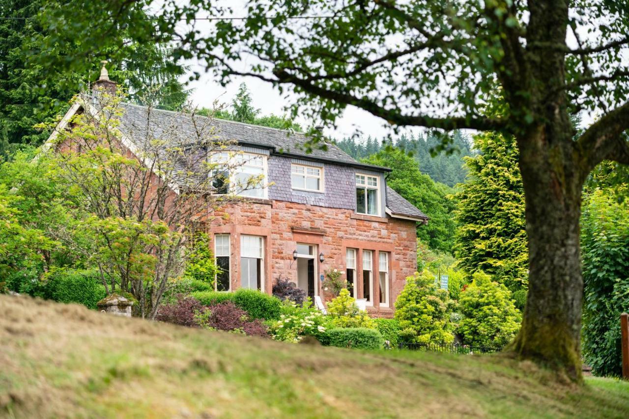 Bed and Breakfast The Bield Аберфойл Экстерьер фото