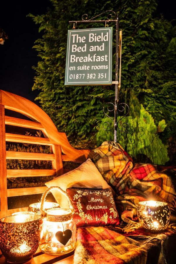 Bed and Breakfast The Bield Аберфойл Экстерьер фото